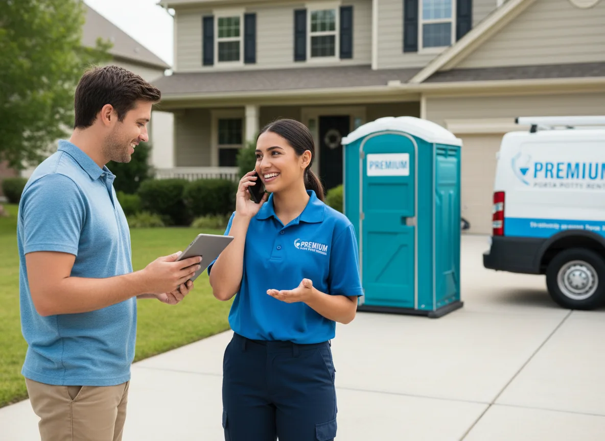 VIP Portable Toilets Hume, VA FAQs